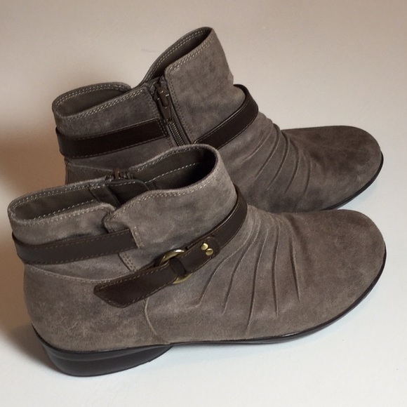 naturalSoul Shoes - NaturalSoul Booties-S1